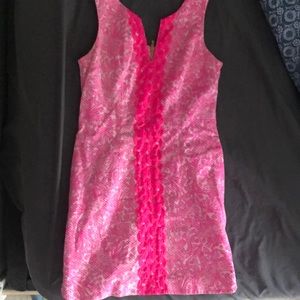 Lilly Pulitzer dress